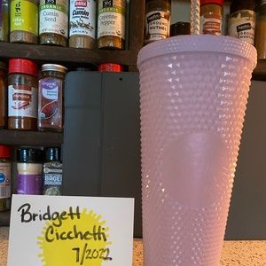 2021 Winter Ice Tumbler